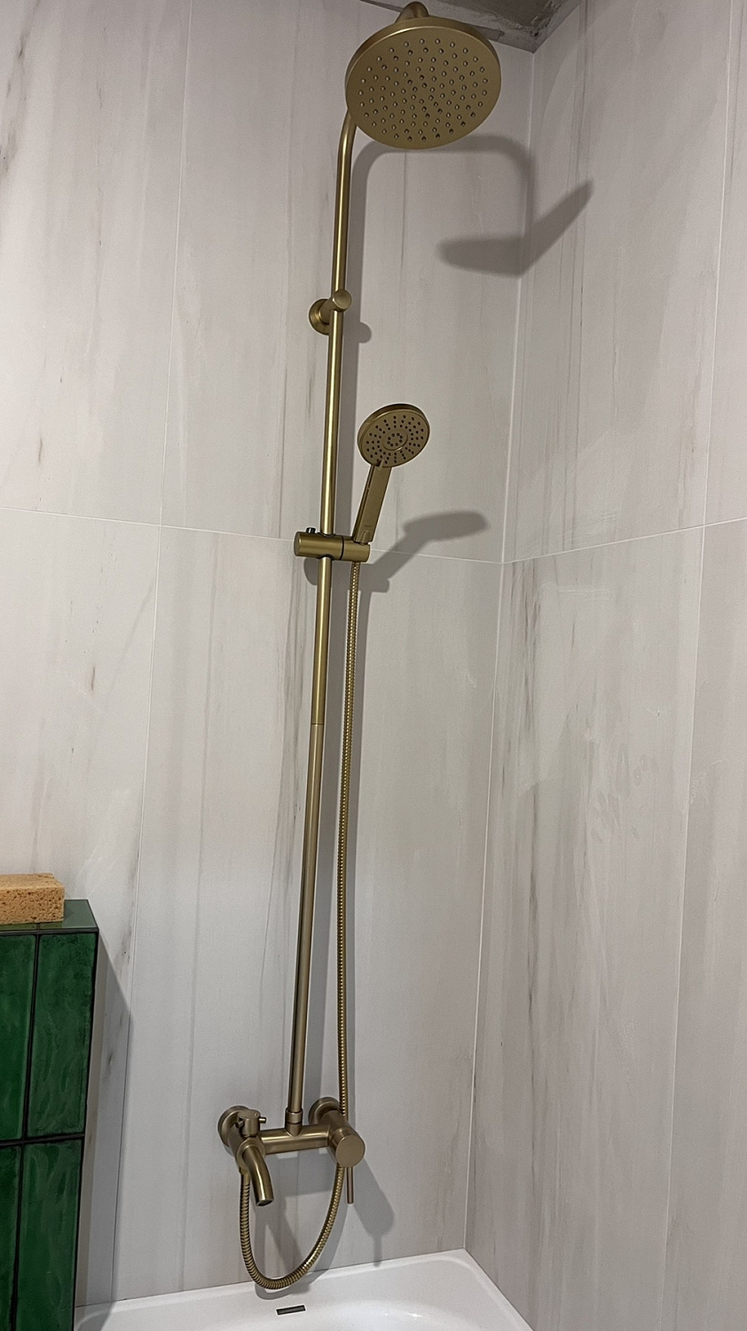 Ваши стильные интерьеры с нашей сантехникой