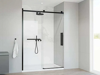 Душевая дверь Vincea Сomo Soft VDS-1CS150CLB