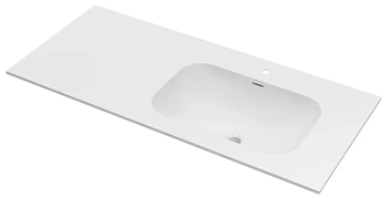 Раковина Vincea Elise VCB-4EL120MW-R