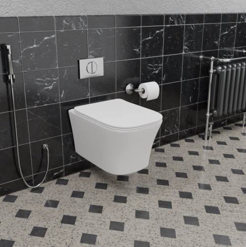 Унитаз подвесной Ceramalux 2618E