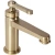 Смеситель для умывальника Rea Monaco gold matt B4211 Смеситель для умывальника Rea Monaco gold matt B4211
