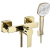 Смеситель для душа Rea Argus gold B6408 Смеситель для душа Rea Argus gold B6408