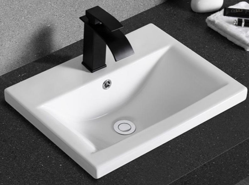 Умывальник CeramaLux 9393-50