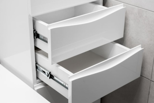 Пенал напольный Vela Бриз 40Н2 (двери и ящики) петли правые RS623471