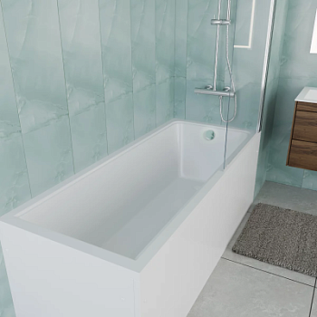 Ванна акриловая Vincea VBT-2G150-FR