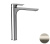 Смеситель для раковины Remer Infinity I11LXV, сталь Смеситель для раковины Remer Infinity I11LXV, сталь