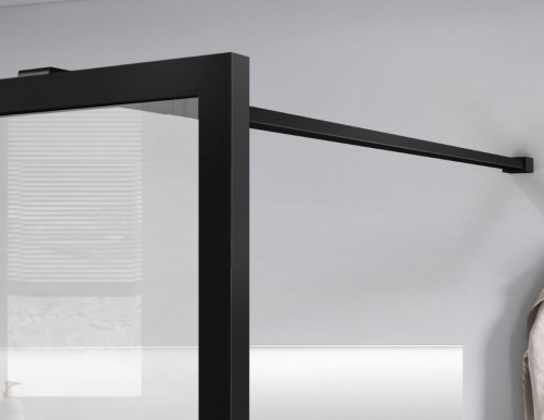 Душевая стенка Vincea Walk-In VSW-1HC120CFB