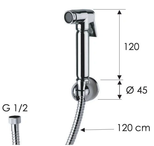 Гигиенический набор Remer 332332OLA