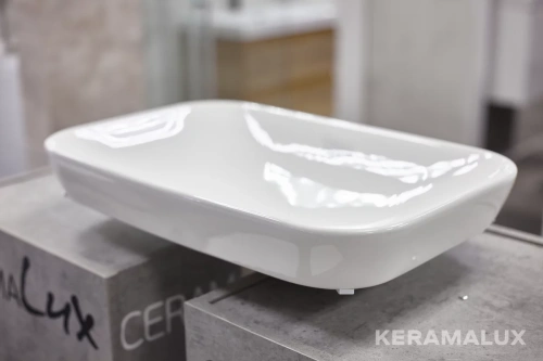 Умывальник CeramaLux E408D