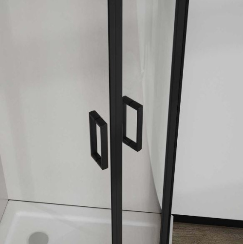 Душевой уголок Vincea City VSQ-5CT900CLB