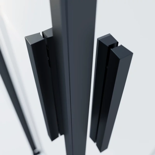 Душевой уголок Vincea Soft 2 VSS-3SO2900CLB