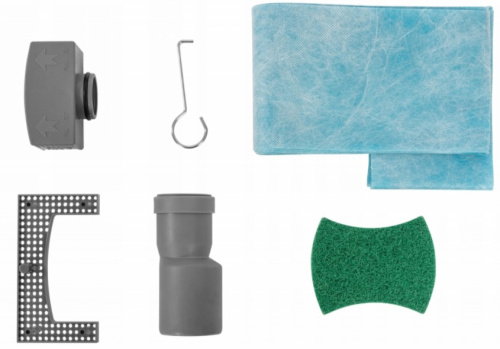 Трап для душа Rea Neo Slim Pro 600 Gold Mirror G5698