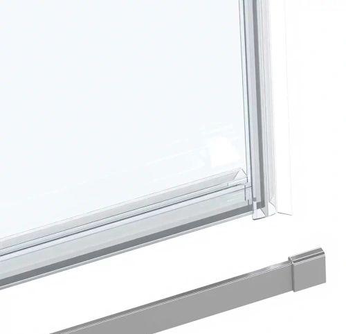 Душевая дверь Vincea Сomo Soft VDS-1CS130CL