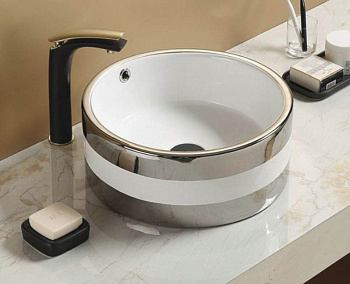 Умывальник CeramaLux C1056