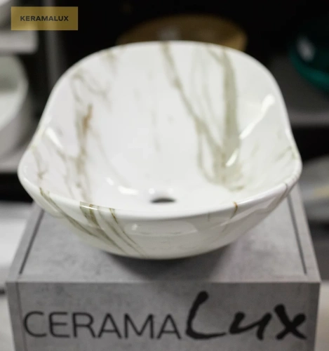 Умывальник CeramaLux 1575