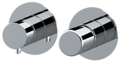 Смеситель для душа Daniel Trilogy TG625CR