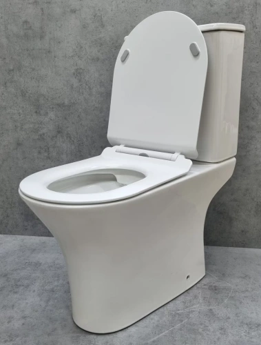 Унитаз напольный Ceramalux 1217P