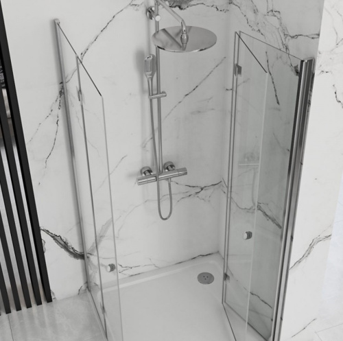 Душевая дверь Rea Fold Modul 70 K7444