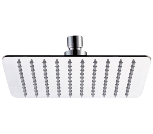 Верхний душ с шарнирным соединением 25 см Remer 357UFD25X