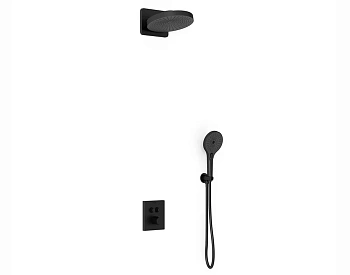 Душевая система Vincea Inspire VSFW-3I21T1MB