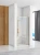 Душевая дверь Rea Rapid Slide gold 100 K5611