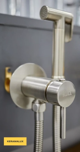 Гигиенический душ Vivi Felice 2515 Nichel