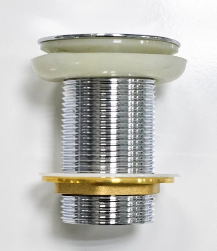 Донный клапан для раковины CeramaLux RD014 без перелива