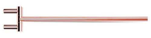 Полотенцесушитель Decor Walther Mikado HTH1 0520516