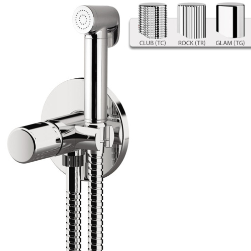 Гигиенический душ Daniel Trilogy TG6454DC15