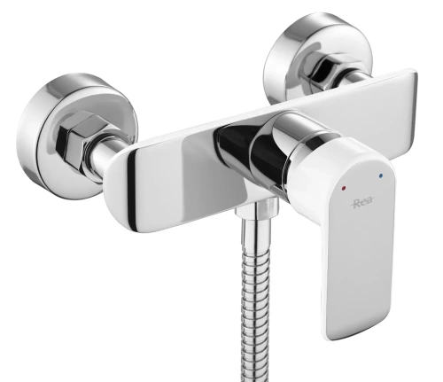 Смеситель для душа Rea Bloom chrom B3000