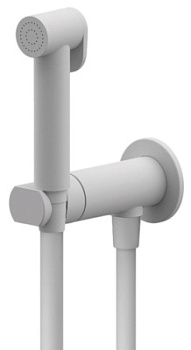 Гигиенический душ Remer X Style N64WBO, белый матовый