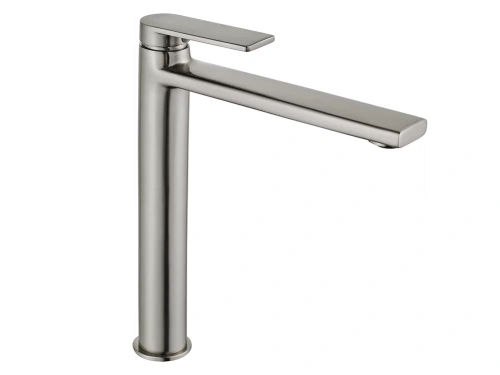 Смеситель для умывальника Rea Verso nikiel matt B9140