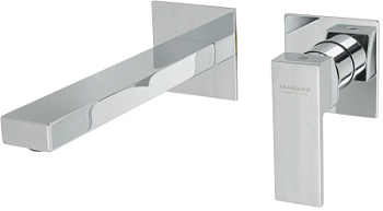 Смеситель для раковины Mariani Rebel B00565REP