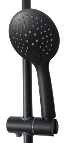 Душевая система Rea Vigo Black P7001