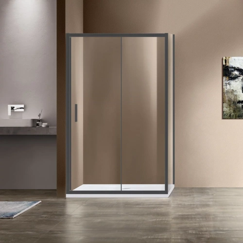 Душевой уголок Vincea Garda VSR-1G8011CLGM