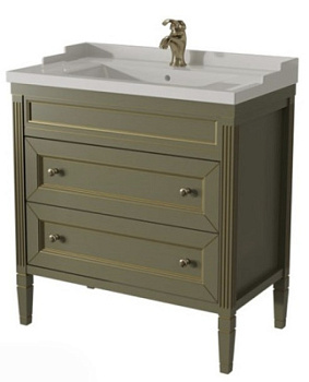 Тумба напольная Caprigo Albion 80 10315-B023