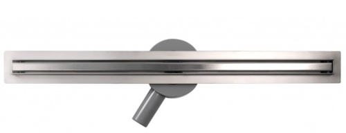 Трап для душа Calani Eco360 slim 80 Chrome CAL-G0021