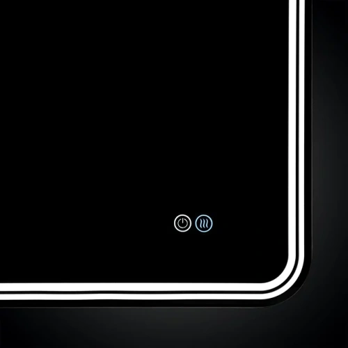 Зеркало Vincea LED 1000x800 VLM-3MA100-2