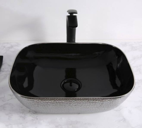 Умывальник CeramaLux D1333H020