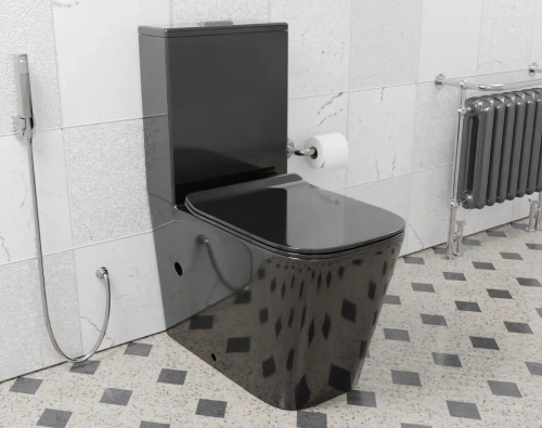 Унитаз напольный Ceramalux 2170-18