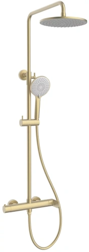 Душевая система Vincea Rondo VSFS-1R0BG