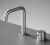 Смеситель для раковины QuadroDesign Source/Ottavo 1207AS