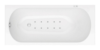 Гидромассажная система Kolpa-San QUAT AIR