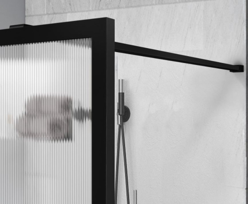 Душевая стенка Vincea Walk-In VSW-1HP100FLB