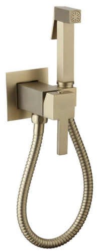 Гигиенический душ CeramaLux KBS/006 бронза