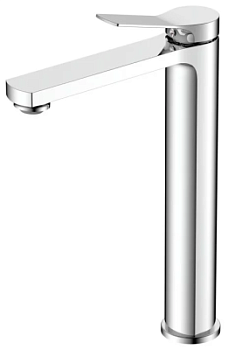 Смеситель для раковины Vincea Arco VBF-4AR02CH