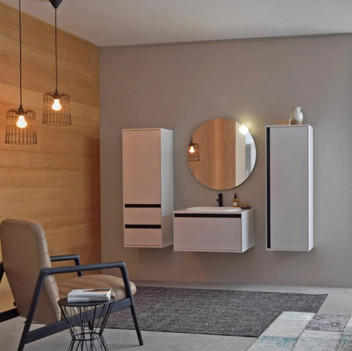 Тумба подвесная Kolpa-san Pandora OUP 75 White matt 514150