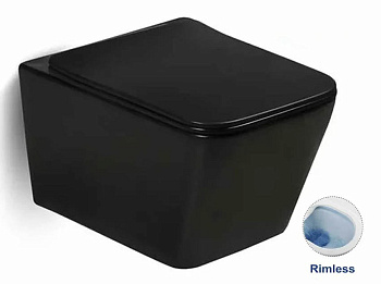 Унитаз подвесной Vincea Q-Line VT1-12MB