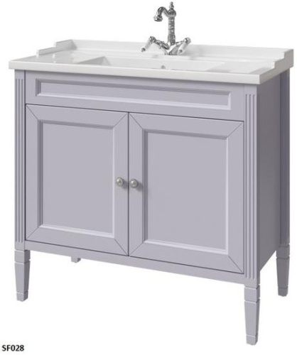 Тумба напольная Caprigo Albion Concept 90 34013-SF028