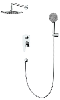 Душевая система Nemo Prima NM-1352-CR chrome